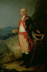 Generaal Jose de Urrutia, 1798